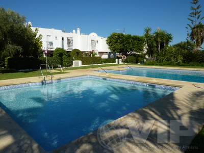 3 Schlafzimmer Schlafzimmer Stadthaus in Mojacar Playa