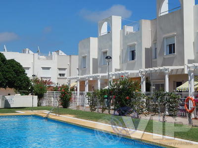 2 Bedrooms Bedroom Townhouse in Vera Playa