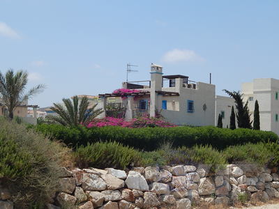 VIP7044: Terrain à vendre en Desert Springs Golf Resort, Almería