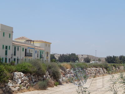 VIP7044: Terrain à vendre en Desert Springs Golf Resort, Almería