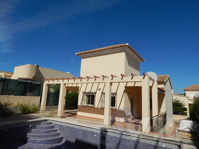 3 Habitaciones Dormitorio Villa en Turre