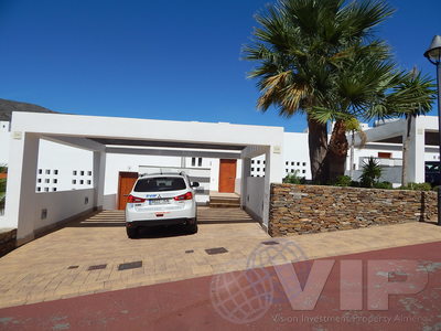 VIP7055: Townhouse for Sale in Mojacar Playa, Almería