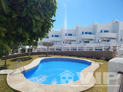 3 Schlafzimmer Schlafzimmer Stadthaus in Mojacar Playa