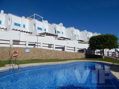 VIP7056: Townhouse for Sale in Mojacar Playa, Almería