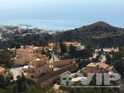 3 Slaapkamers Slaapkamer Villa in Mojacar Playa