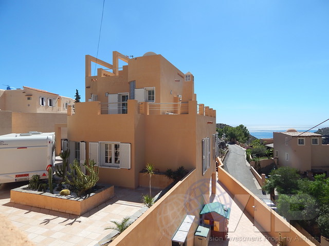 VIP7057: Villa for Sale in Mojacar Playa, Almería
