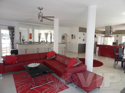 VIP7057: Villa zu Verkaufen in Mojacar Playa, Almería