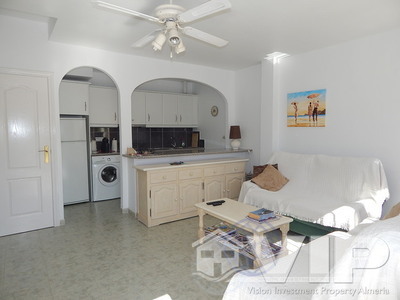 VIP7058: Maison de Ville à vendre en Vera Playa, Almería
