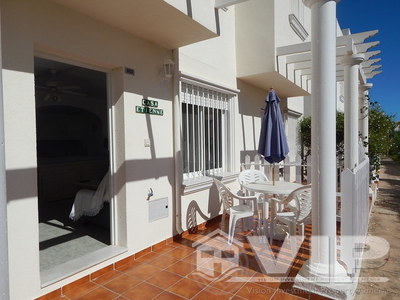 VIP7058: Maison de Ville à vendre en Vera Playa, Almería