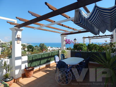 2 Bedrooms Bedroom Apartment in Mojacar Playa