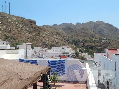 2 Bedrooms Bedroom Apartment in Mojacar Pueblo