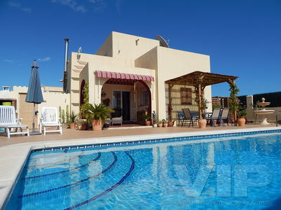 3 Bedrooms Bedroom Villa in Turre