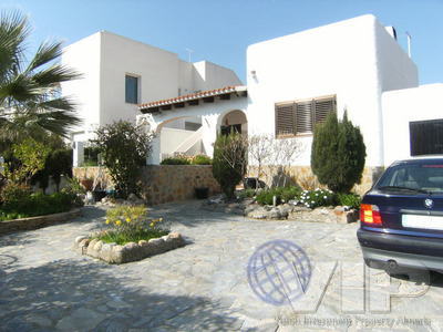 VIP7066: Villa for Sale in Mojacar Playa, Almería