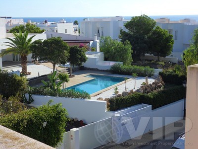 3 Slaapkamers Slaapkamer Rijtjeshuis in Mojacar Playa