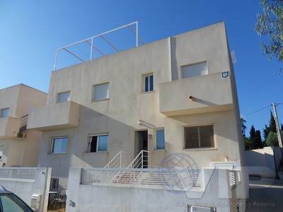 VIP7070: Townhouse for Sale in Mojacar Playa, Almería