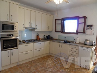 VIP7072: Villa à vendre en Mojacar Playa, Almería