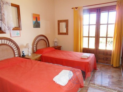 VIP7072: Villa à vendre en Mojacar Playa, Almería