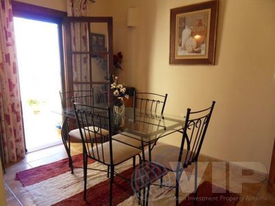 VIP7072: Villa à vendre en Mojacar Playa, Almería