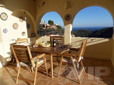 VIP7072: Villa à vendre en Mojacar Playa, Almería