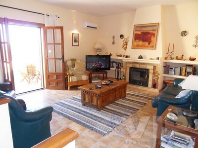 VIP7072: Villa à vendre en Mojacar Playa, Almería