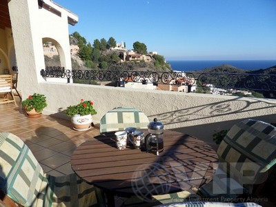 VIP7072: Villa à vendre en Mojacar Playa, Almería