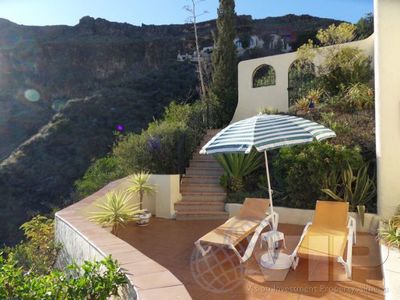 VIP7072: Villa à vendre en Mojacar Playa, Almería