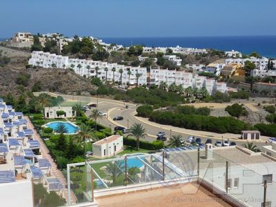 3 Bedrooms Bedroom Apartment in Mojacar Playa