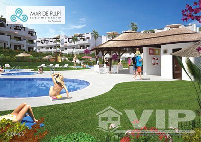 VIP7077: Apartment for Sale in San Juan De Los Terreros, Almería