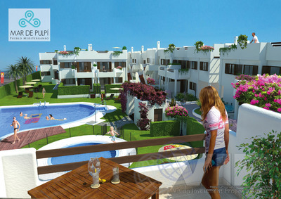 VIP7080: Apartment for Sale in San Juan De Los Terreros, Almería