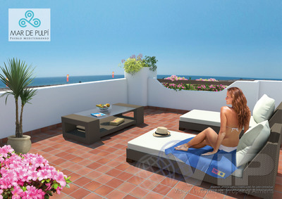 VIP7080: Apartment for Sale in San Juan De Los Terreros, Almería