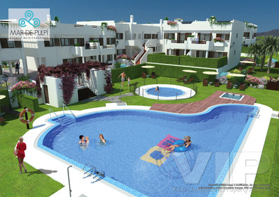 VIP7080: Apartment for Sale in San Juan De Los Terreros, Almería