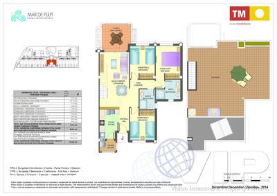 VIP7080: Apartment for Sale in San Juan De Los Terreros, Almería