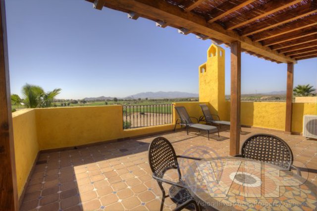 VIP7083: Villa for Sale in Desert Springs Golf Resort, Almería