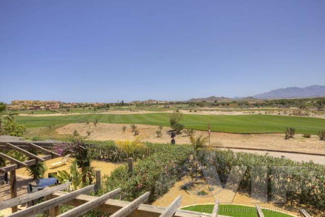 VIP7083: Villa zu Verkaufen in Desert Springs Golf Resort, Almería