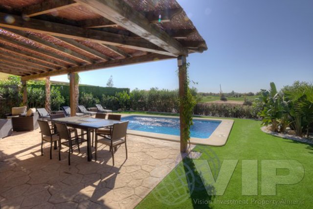 VIP7083: Villa for Sale in Desert Springs Golf Resort, Almería