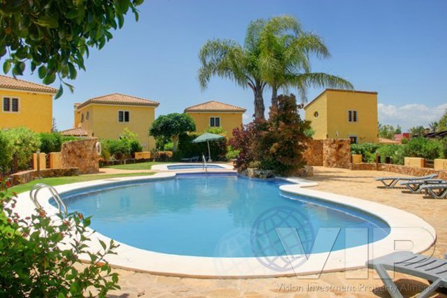 VIP7083: Villa for Sale in Desert Springs Golf Resort, Almería