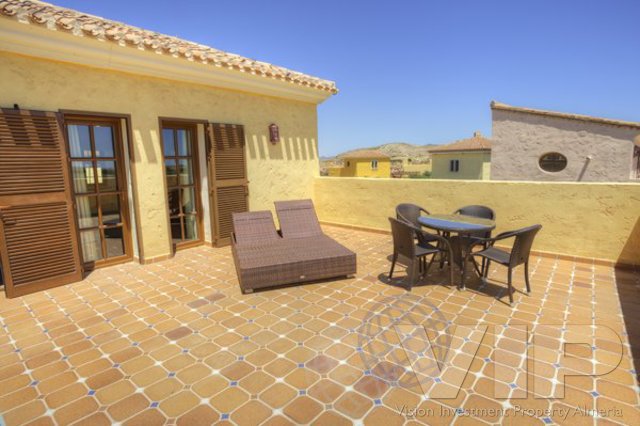 VIP7083: Villa for Sale in Desert Springs Golf Resort, Almería