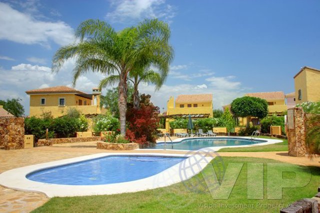 VIP7083: Villa for Sale in Desert Springs Golf Resort, Almería