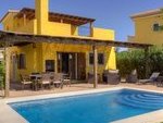 VIP7083: Villa à vendre dans Desert Springs Golf Resort, Almería