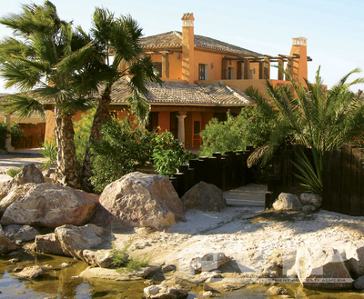 VIP7084: Villa zu Verkaufen in Desert Springs Golf Resort, Almería