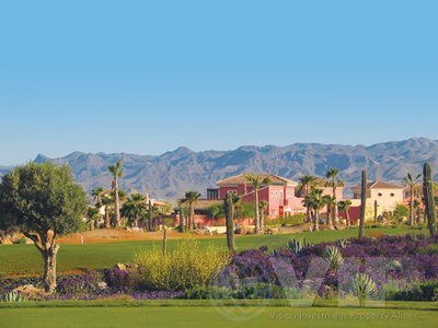 VIP7084: Villa for Sale in Desert Springs Golf Resort, Almería