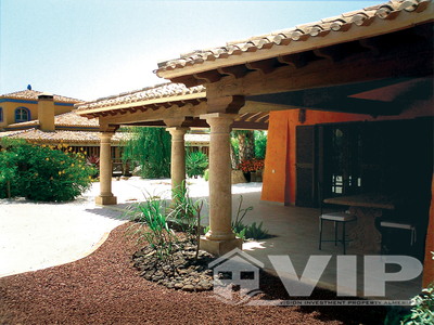 VIP7084: Villa for Sale in Desert Springs Golf Resort, Almería