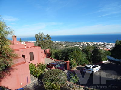 4 Slaapkamers Slaapkamer Villa in Mojacar Playa