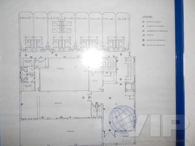 VIP7090: Commercial à vendre en Mojacar Playa, Almería