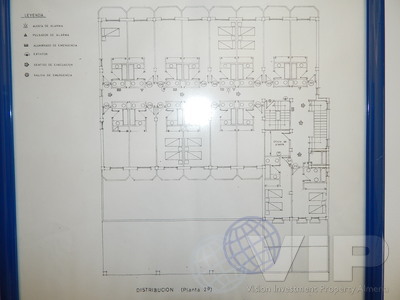 VIP7090: Commercial à vendre en Mojacar Playa, Almería