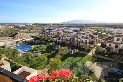 2 Chambres Chambre Appartement en Vera Playa