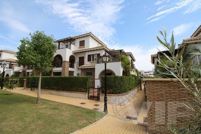 VIP7097: Townhouse for Sale in Vera Playa, Almería