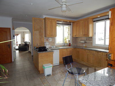 VIP7100: Villa for Sale in Mojacar Playa, Almería