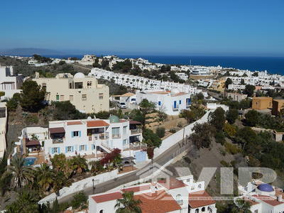 3 Slaapkamers Slaapkamer Villa in Mojacar Playa