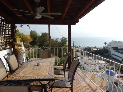 VIP7100: Villa for Sale in Mojacar Playa, Almería